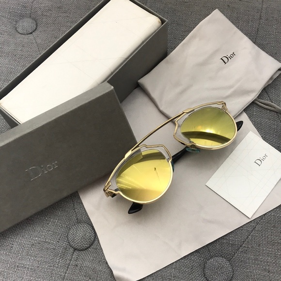 Dior Accessories - Dior So Real Sunglasses